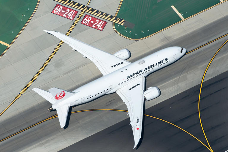 Japan Airlines Earns 'Use It Or Lose It' USDOT Waiver For Los Angeles International Airport Flights