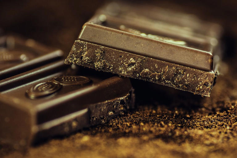 Chocolate para el cerebro. Fuente: Pixabay