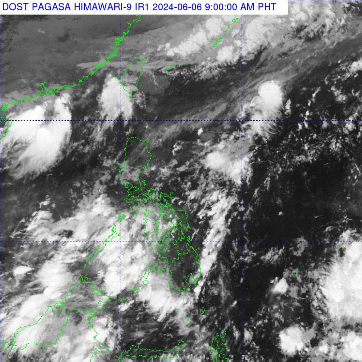 'Habagat' To Prevail In Most Parts Of PH — Pagasa