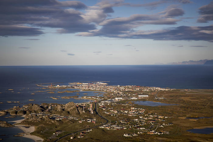 politiet etterforsker mulig datainnbrudd på andøya – en mann er pågrepet