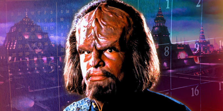 Why It Took Star Trek Almost 24 Years To Visit The Klingon Home World