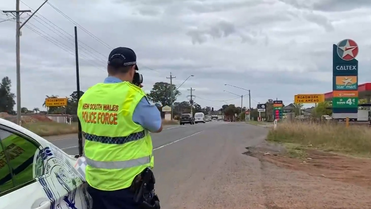 Bizarre Reason P-plater Gave Police After Being Caught Speeding At 156km/h