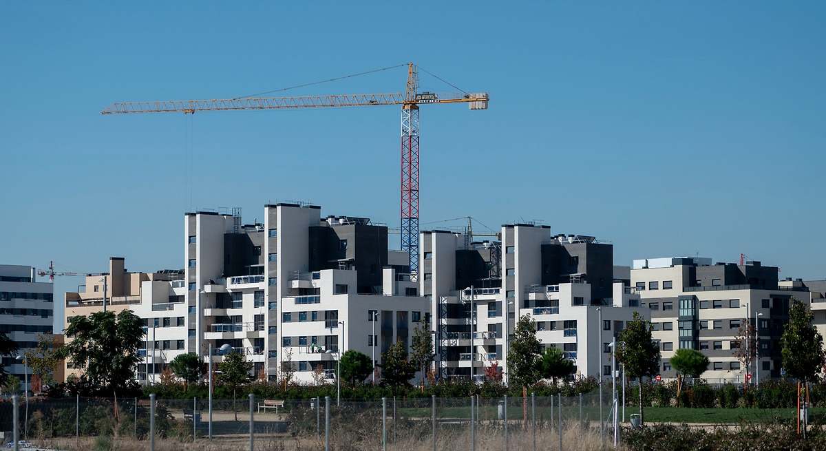 El Precio De La Vivienda Acelera Un 6,3% Antes Del Rebote Previsto Tras ...