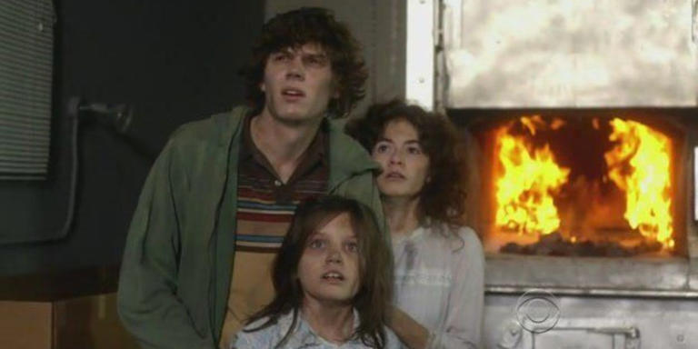 Children saved in the episode 