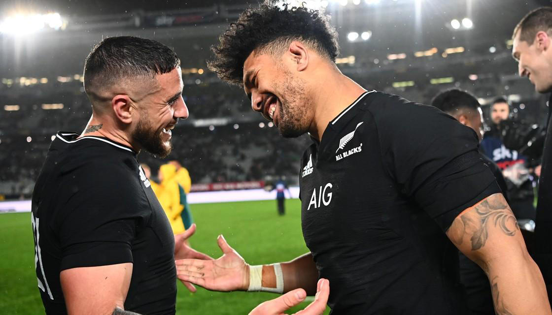 'He's arguably the best player in the world': Perenara casts vote for next All Blacks captain