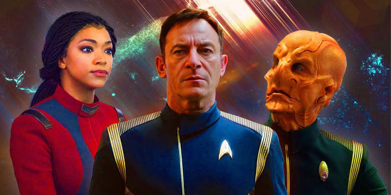 All 11 Captains In Star Trek: Discovery's 5 Seasons