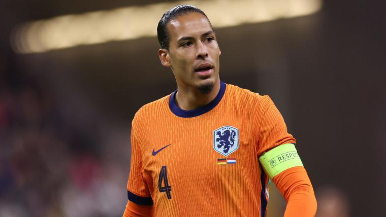 are holland and netherlands the same country? here's why virgil van dijk's team are called by two names