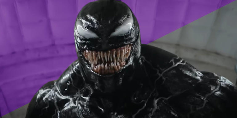 marvel venom movie