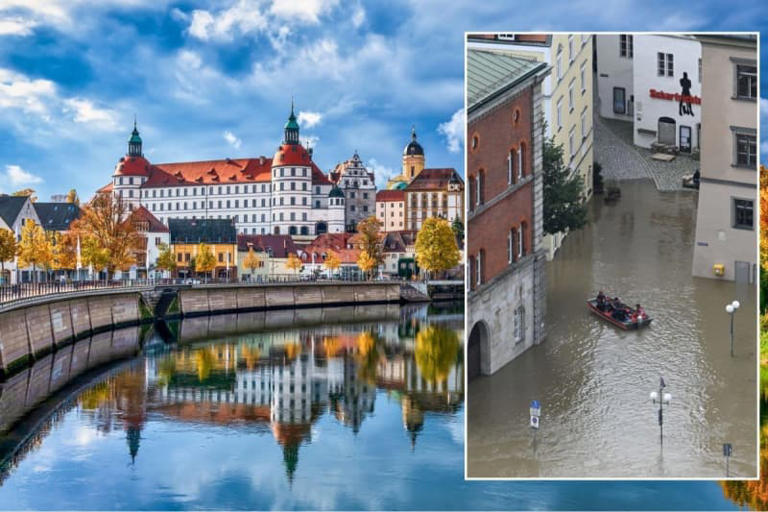 Britons given Germany travel warning over 'serious and critical' natural disaster - 'This has never happened before'