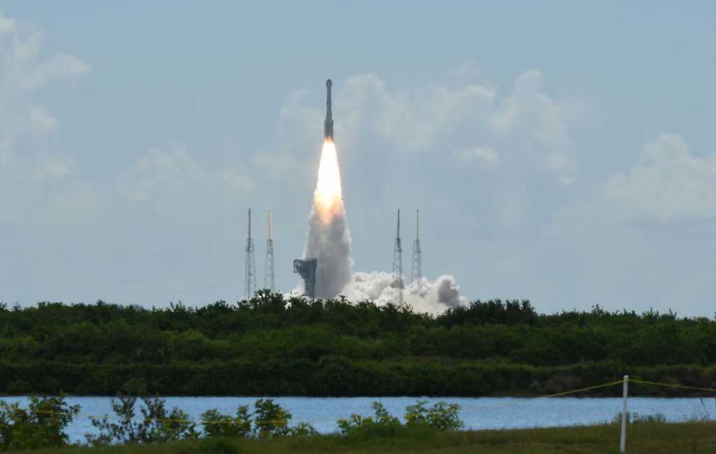 NASA And Boeing Monitoring 3 Helium Leaks On Starliner Ahead Of ISS Docking