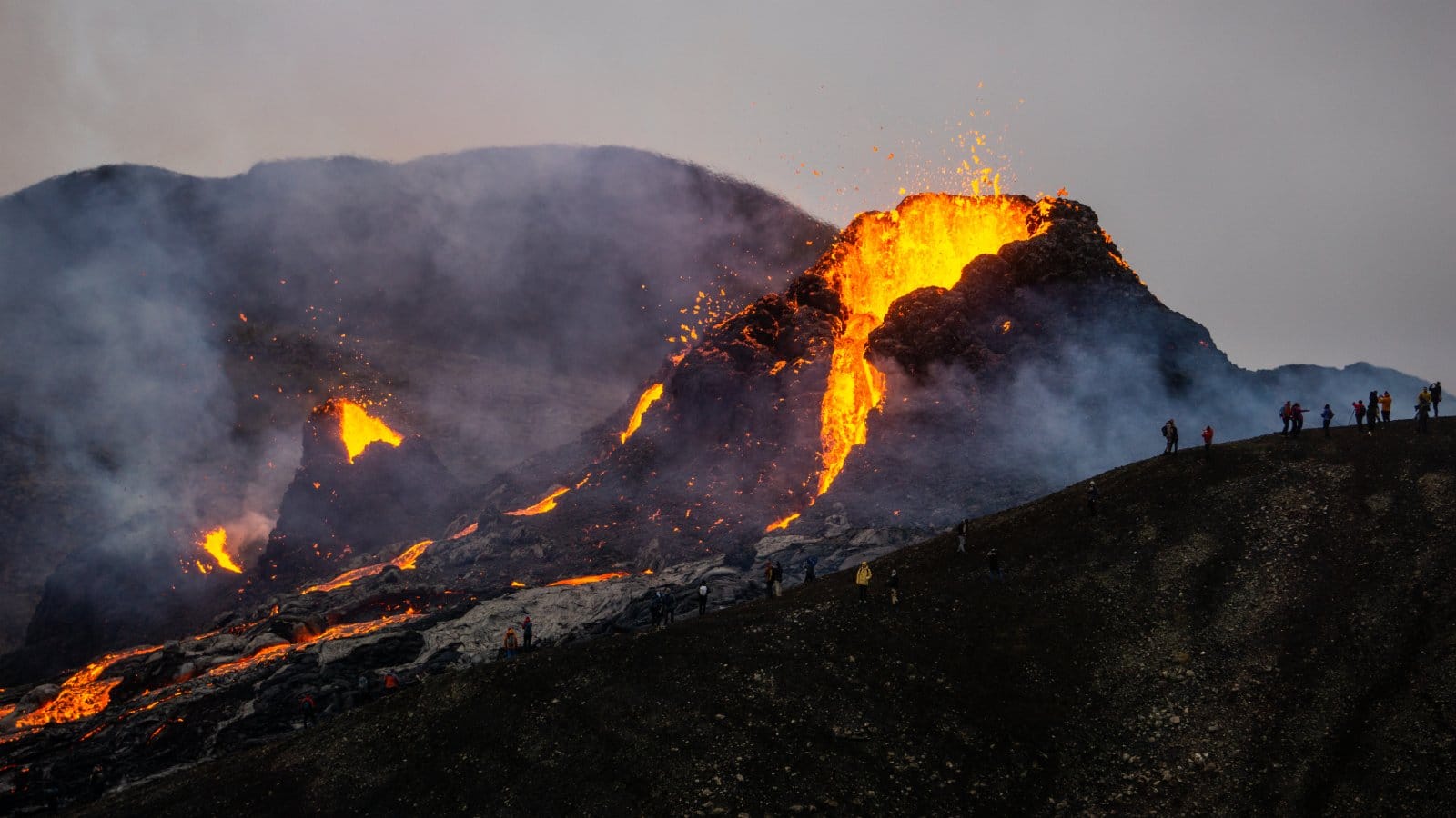 Image Credit: Shutterstock / DanielFreyr <p>Tourist destinations like Indonesia and Iceland are prone to volcanic eruptions, which can disrupt travel. Monitor volcanic activity through local news and geological surveys.</p>
