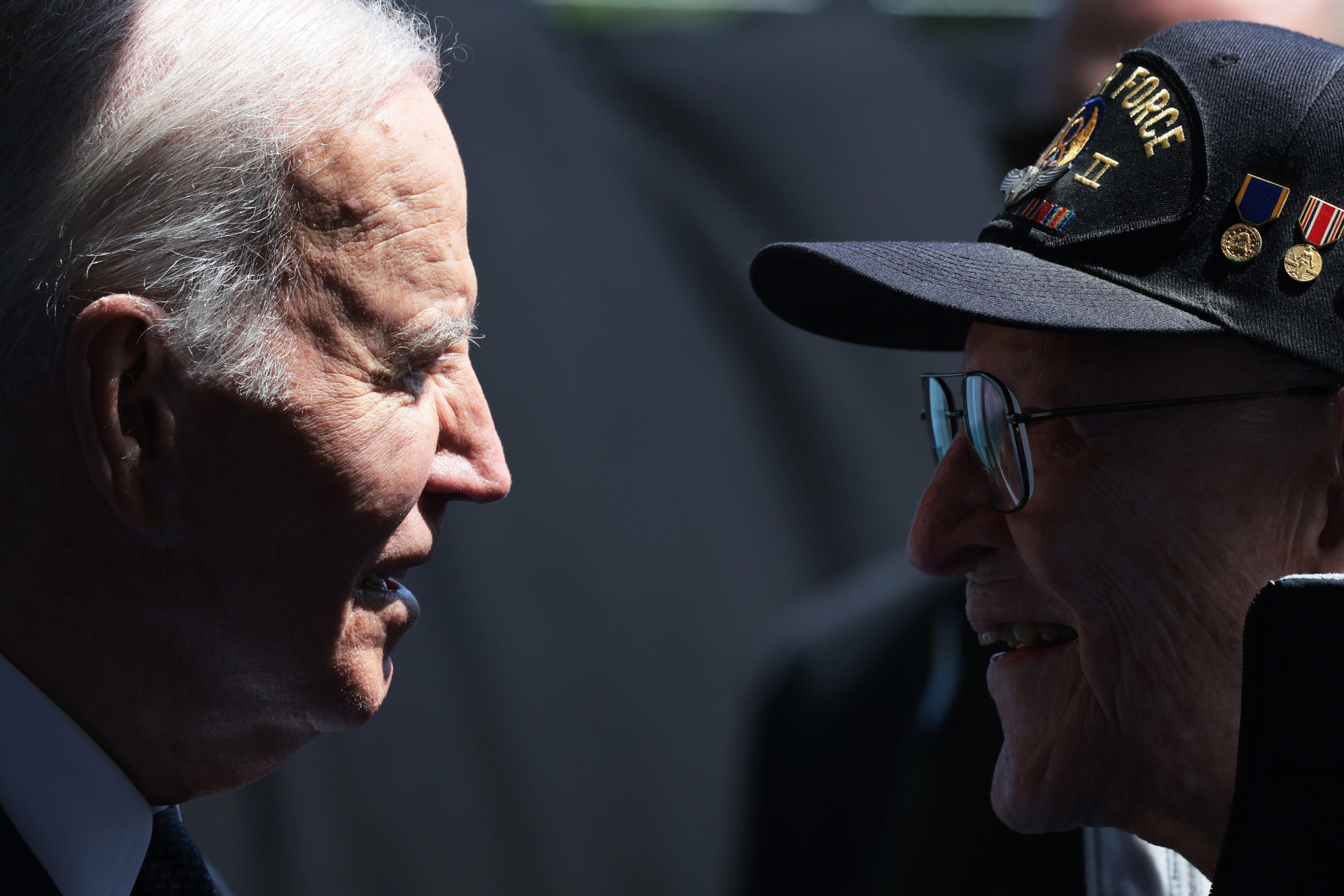 World leaders gather in France for DDay ceremonies with veterans