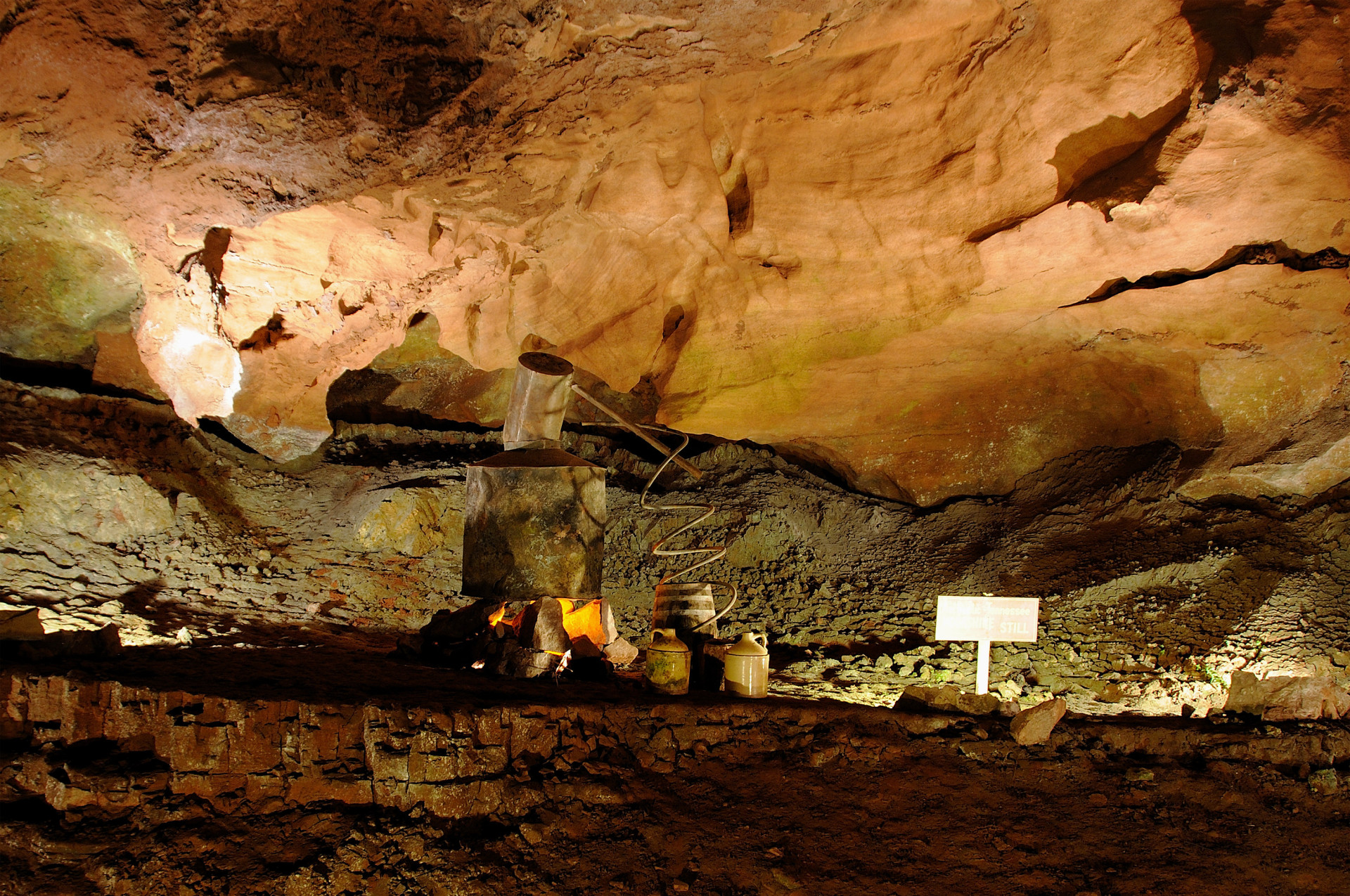 The most jaw-dropping US caves you can actually explore