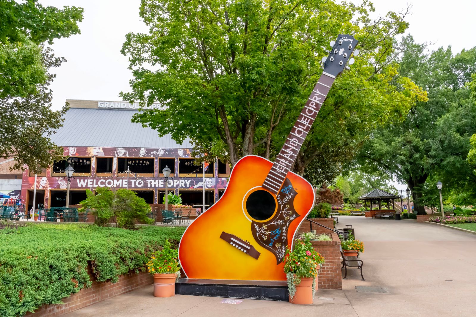 <p class="wp-caption-text">Image Credit: Shutterstock / Grindstone Media Group</p>  <p>Experience the heart and soul of country music with a visit to the Grand Ole Opry. This iconic venue has hosted legendary performers for nearly a century, and catching a live show here is a must-do for music lovers of all ages.</p>
