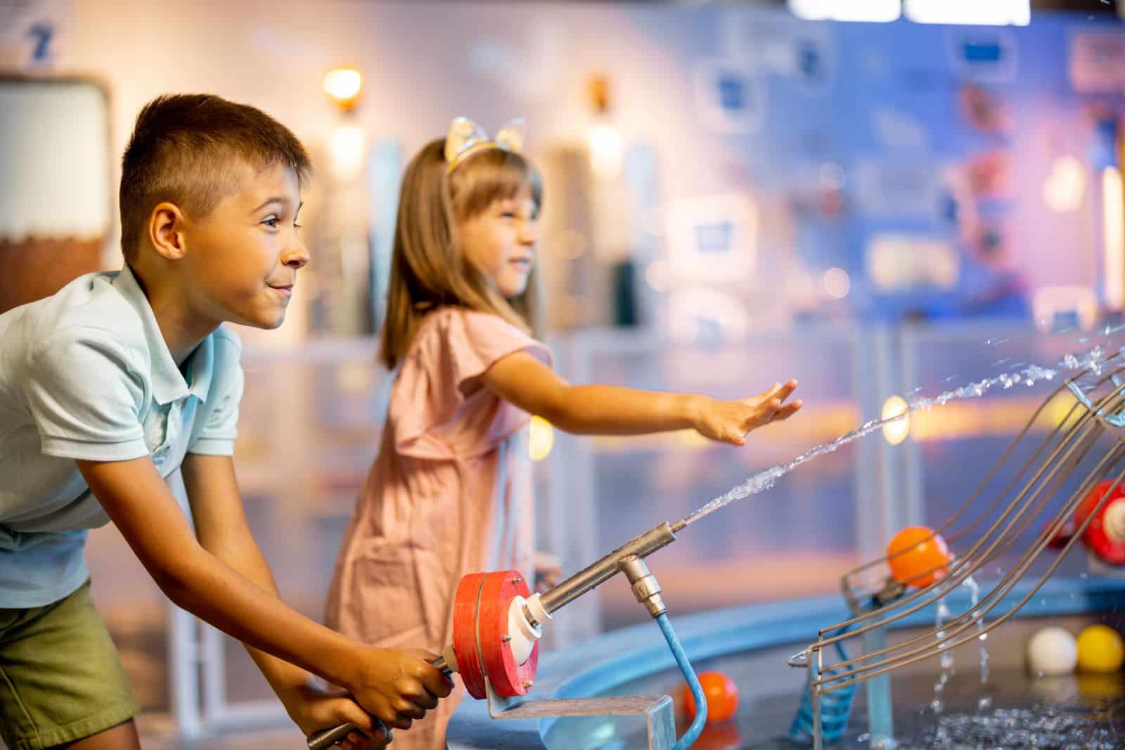 <p class="wp-caption-text">Image Credit: Shutterstock / RossHelen</p>  <p>Spark your curiosity and imagination at the Adventure Science Center. With interactive exhibits, hands-on activities, and planetarium shows, it’s a fun and educational destination for visitors of all ages.</p>