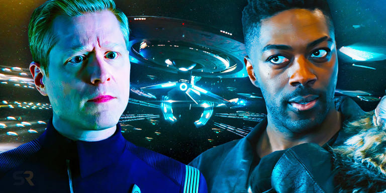 Star Trek: Discovery Ends With 1 Last Spore Drive Mystery