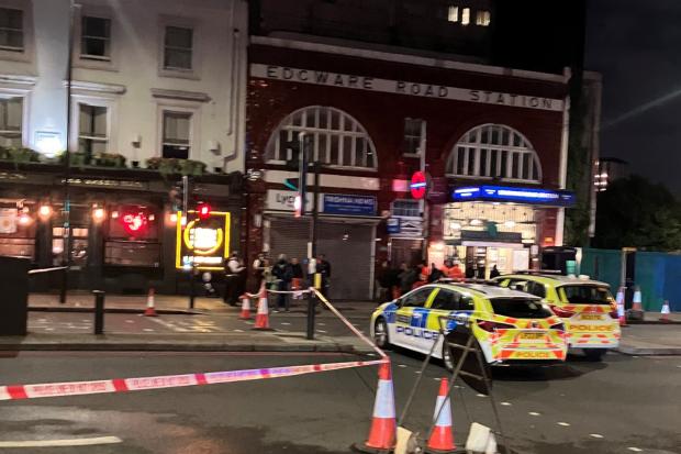 Busy London Station Which Closed For 20 HOURS Reopens After Man Stabbed ...