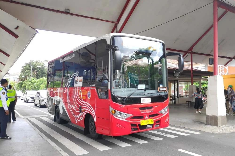 Teman Bus Trans Mamminasata Rute Gowa Beroperasi Kembali Juli 2024