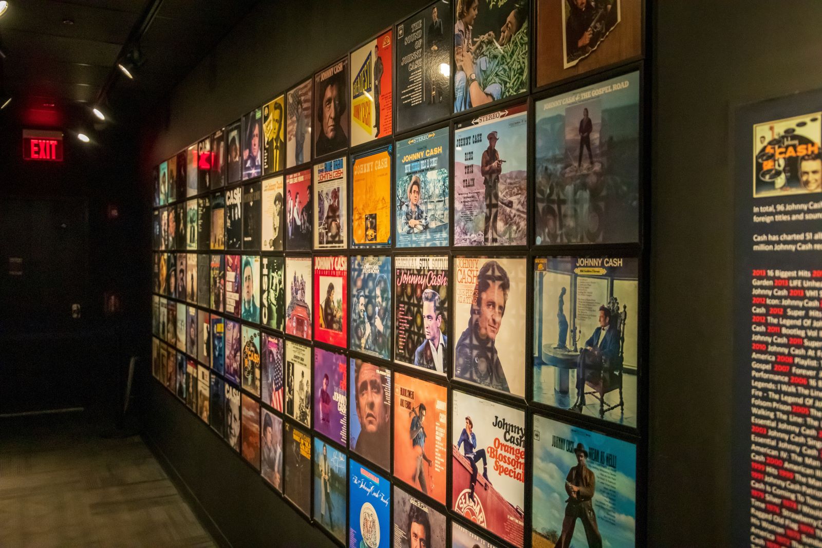 <p class="wp-caption-text">Image Credit: Shutterstock / Marcus E Jones</p>  <p>Pay homage to the Man in Black at the Johnny Cash Museum. This immersive museum features artifacts, interactive exhibits, and rare memorabilia that celebrate the life and legacy of one of country music’s most iconic figures.</p>