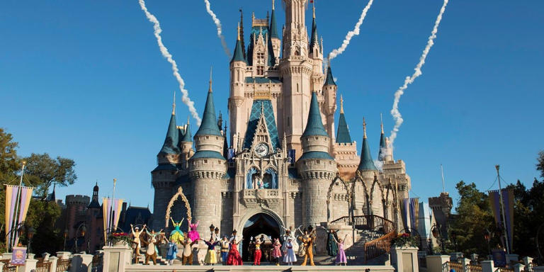 Start Planning An Extra Vacation Day, Disney World Is Getting a Fifth Park!