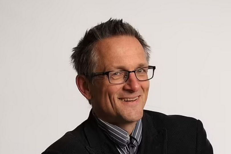 Dr Michael Mosley's Final Tweet Was About Wife Before Going Missing