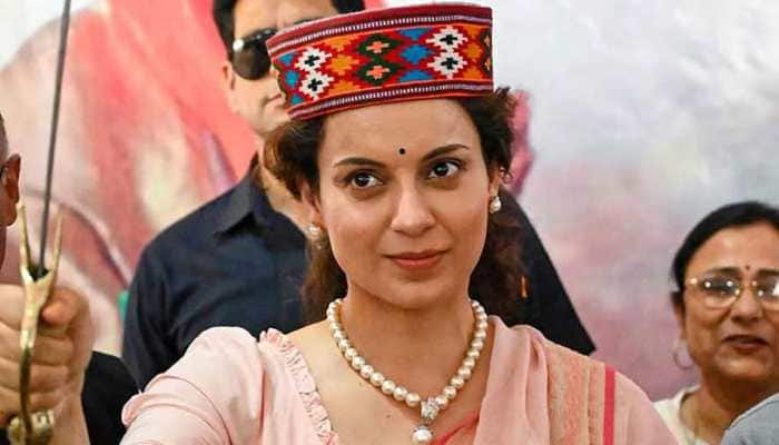 Kangana Ranaut's First Reaction After Allegedly Being Slapped By CISF ...