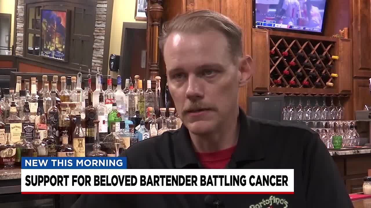 Greenville Restaurant Rallies Behind Employee In His Fight Against Cancer