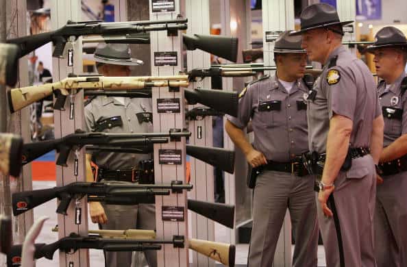 States With the Most Gun Sales so Far in 2024