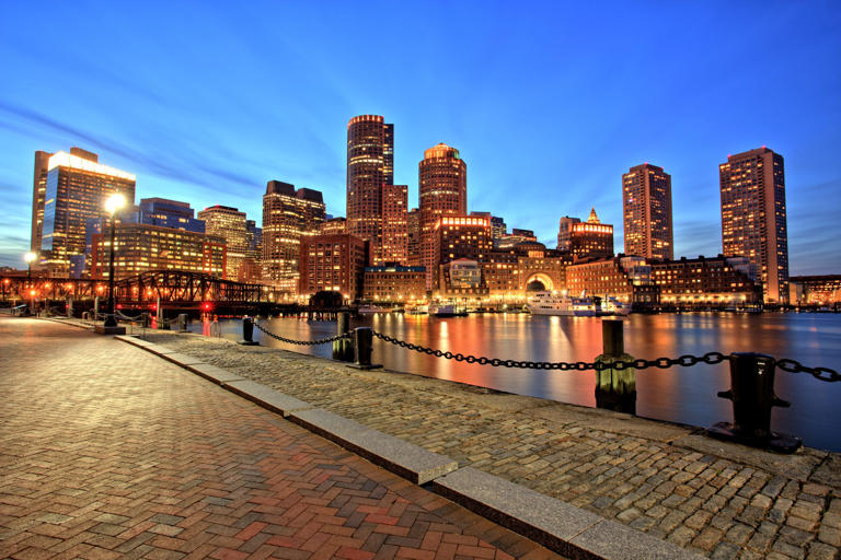 Boston ranked 11th out of 1,000 cities in the world in a report by Oxford Economics.