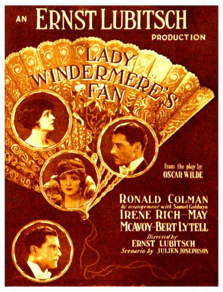 <p>The 1925 silent film version of the play was selected in 2002 for preservation in the United States National Film Registry by the Library of Congress as being "culturally, historically, or aesthetically significant." Pictured is the theatrical poster for the American release of the movie.</p><p><a href="https://www.msn.com/en-us/community/channel/vid-7xx8mnucu55yw63we9va2gwr7uihbxwc68fxqp25x6tg4ftibpra?cvid=94631541bc0f4f89bfd59158d696ad7e">Follow us and access great exclusive content every day</a></p>