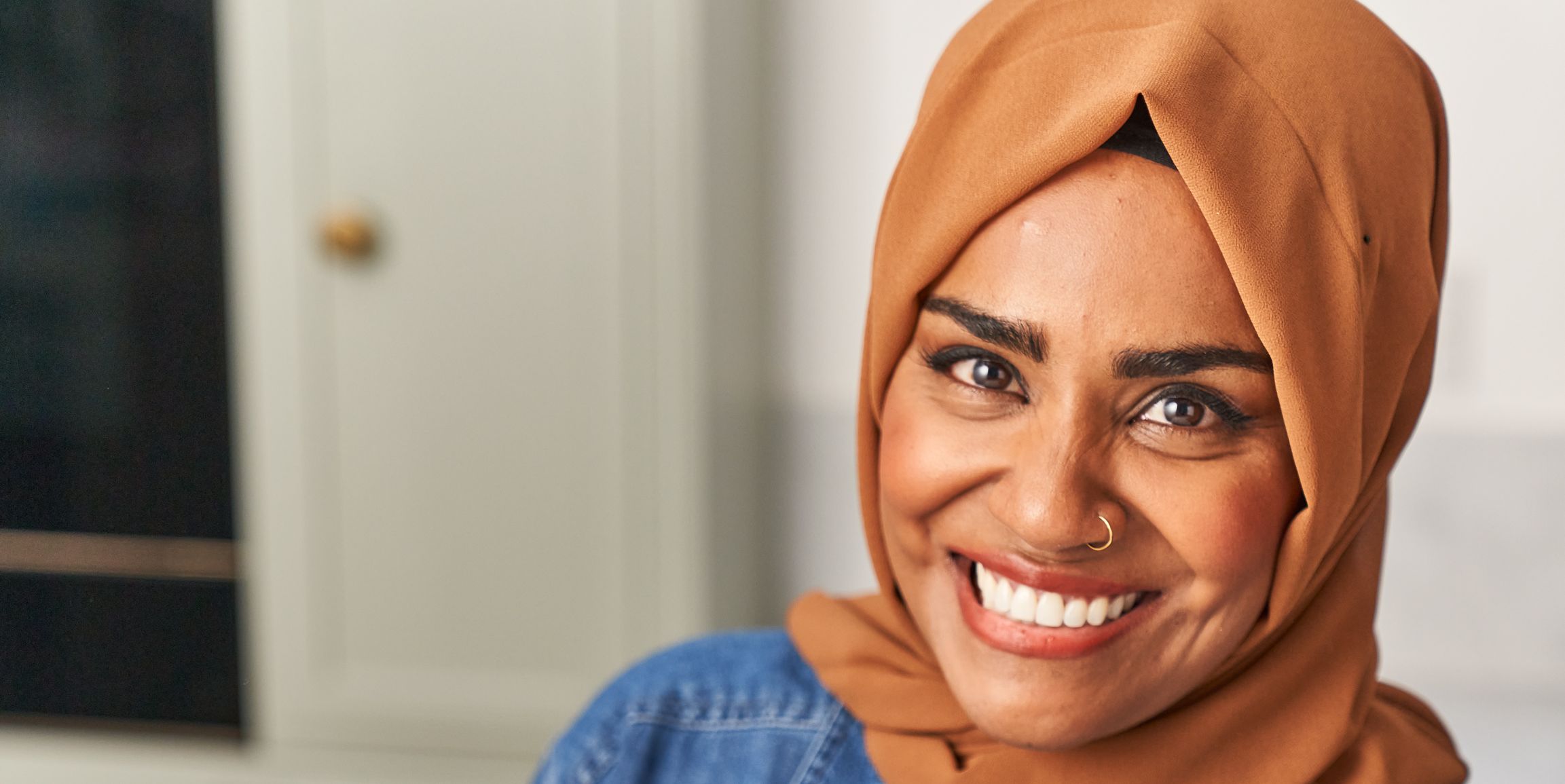 BBC Confirms Brand New Show With Bake Off's Nadiya Hussain