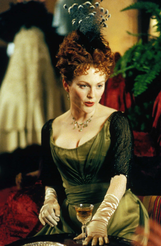 <p>A host of stars, including Julianne Moore as Mrs. Laura Cheveley, appeared in a 1999 film production of the play.</p><p>You may also like:<a href="https://www.starsinsider.com/n/489502?utm_source=msn.com&utm_medium=display&utm_campaign=referral_description&utm_content=443911v5en-us"> The most impressive horns and antlers in the animal kingdom</a></p>