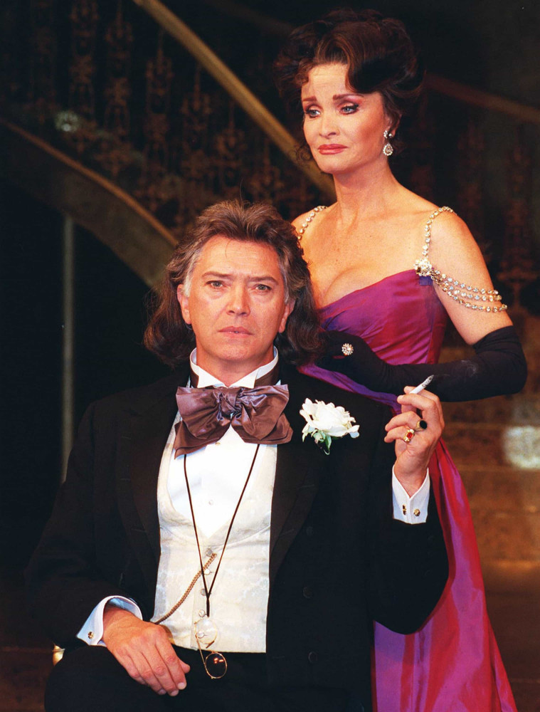 <p>English actor Martin Shaw, known for his roles in the UK television series 'The Professionals,' 'Judge John Deed,' and 'Inspector George Gently,' appeared with Kate O'Mara in a 1996 production of 'An Ideal Husband' at the Theatre Royal in London's Haymarket.</p><p><a href="https://www.msn.com/en-us/community/channel/vid-7xx8mnucu55yw63we9va2gwr7uihbxwc68fxqp25x6tg4ftibpra?cvid=94631541bc0f4f89bfd59158d696ad7e">Follow us and access great exclusive content every day</a></p>