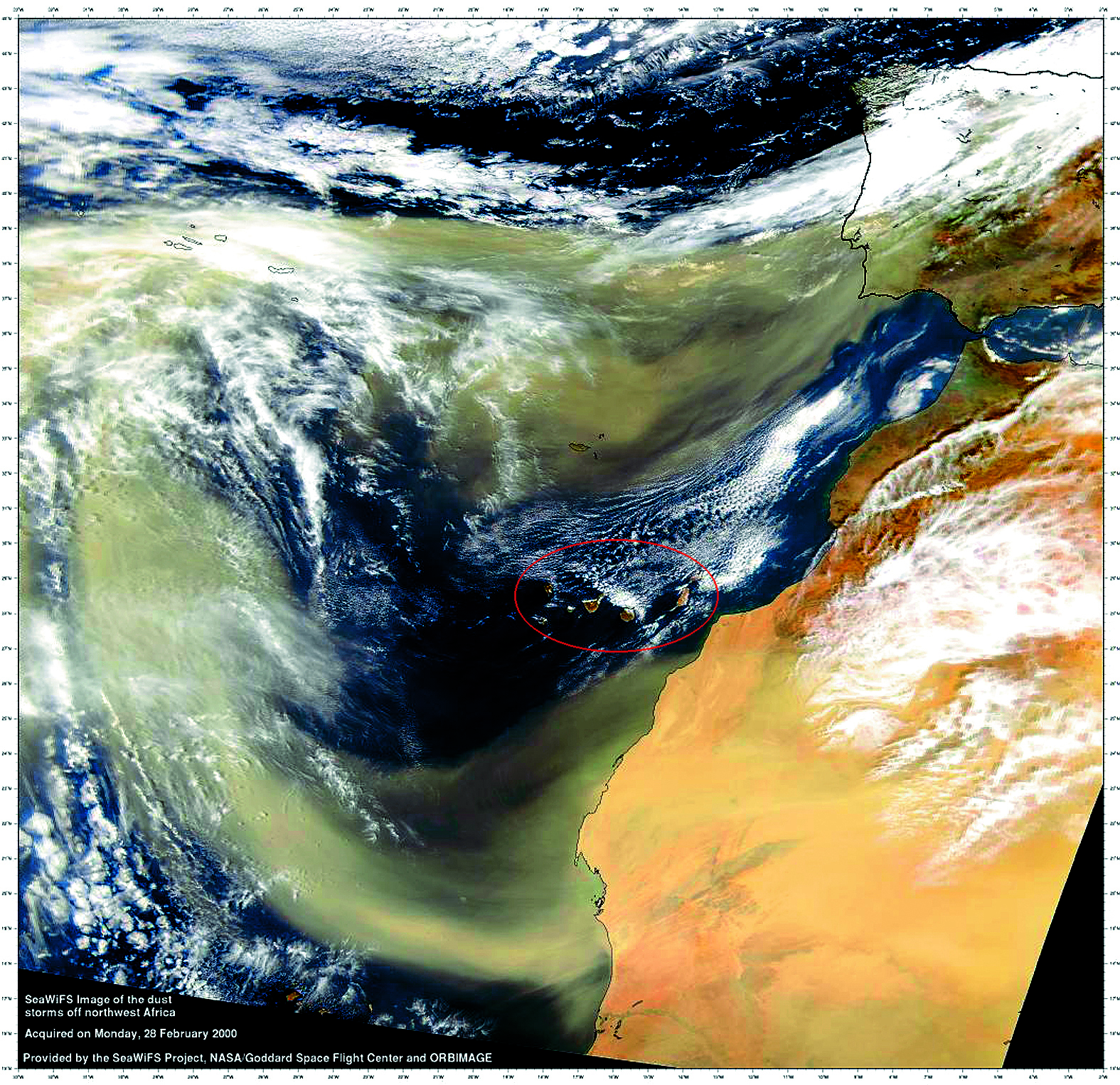 Qué Es La Lluvia De Sangre, El Fenómeno Meteorológico Que Traerá La ...