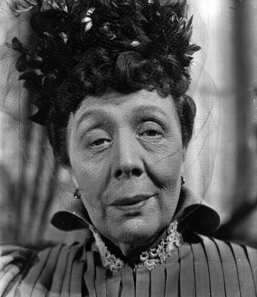 <p>English actress Edith Evans, who between 1964 and 1968 was nominated for three Academy Awards, plays Lady Bracknell and is remembered for her outraged delivery of the line "A handbag?" (which has become legendary).</p><p>You may also like:<a href="https://www.starsinsider.com/n/495126?utm_source=msn.com&utm_medium=display&utm_campaign=referral_description&utm_content=443911v5en-us"> The unknown side of Albert Einstein</a></p>