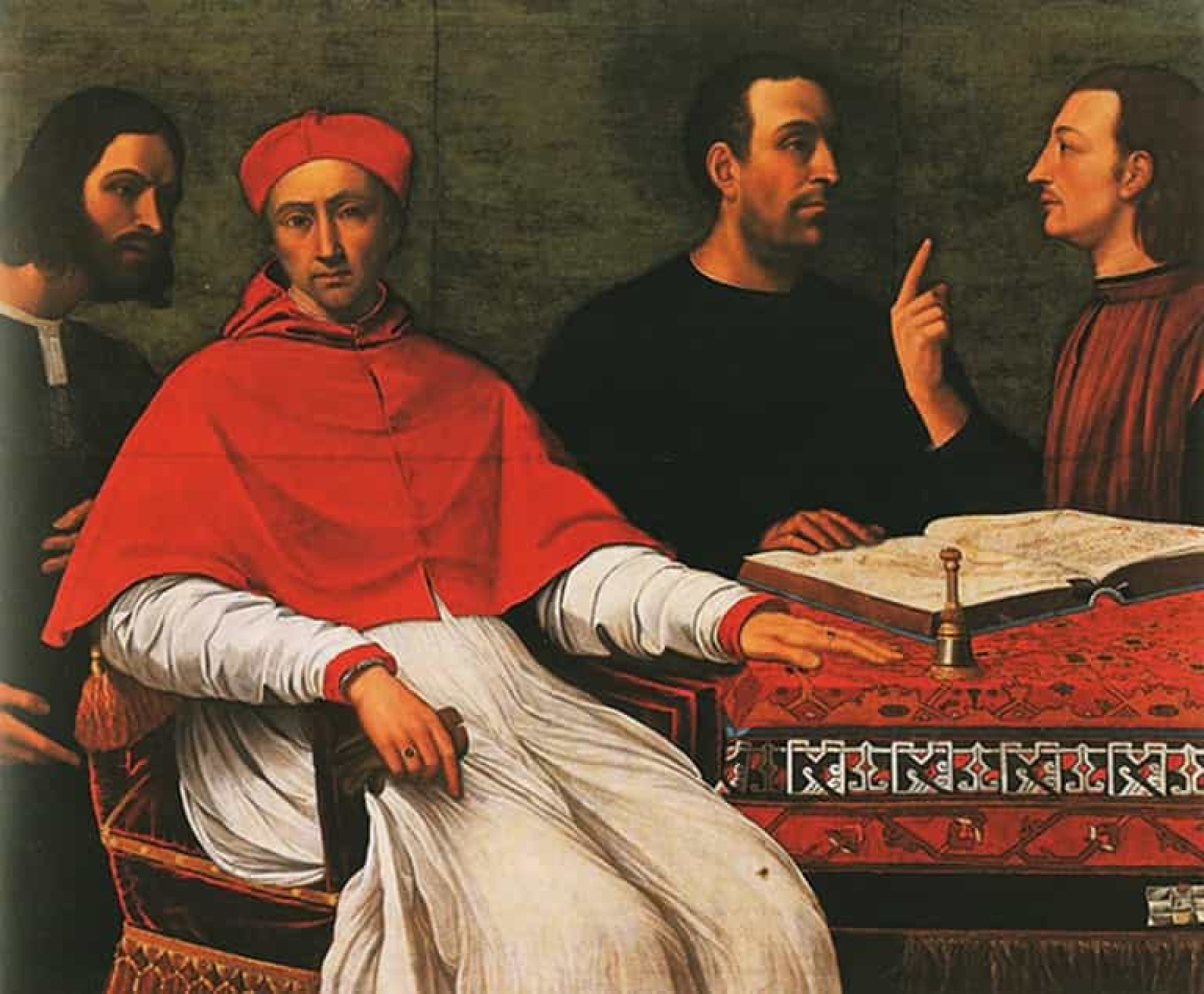 Inside Europe's most scandalous family