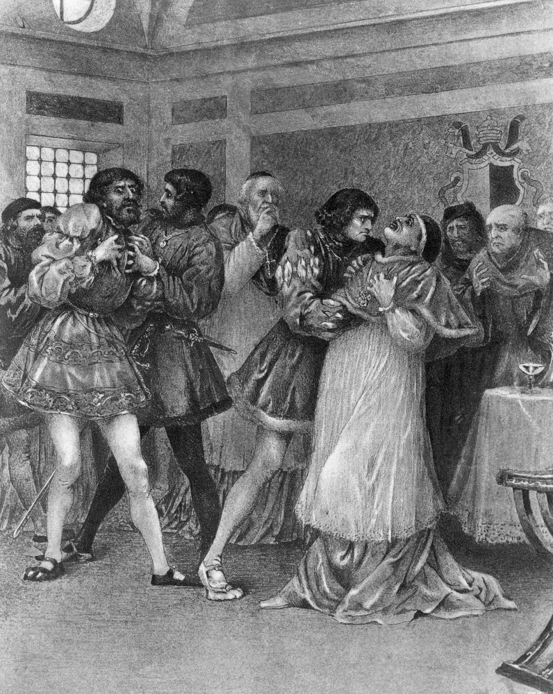 Inside Europe's most scandalous family