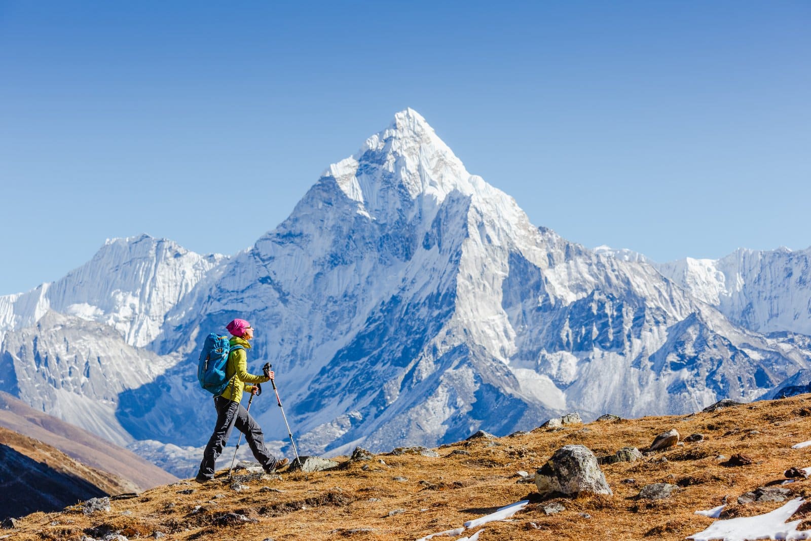 Image Credit: Shutterstock / Olga Danylenko <p>High-risk activities like mountaineering in the Himalayas or diving in remote parts of the Pacific need thorough preparation and expert guidance. Always use reputable companies and check equipment before activities.</p>