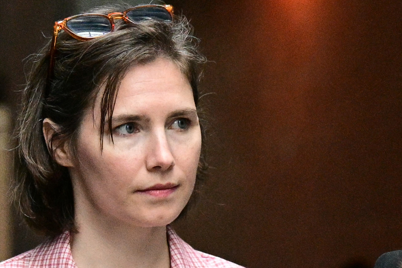 Italian Court Upholds Amanda Knox Slander Conviction Over The 2007 ...