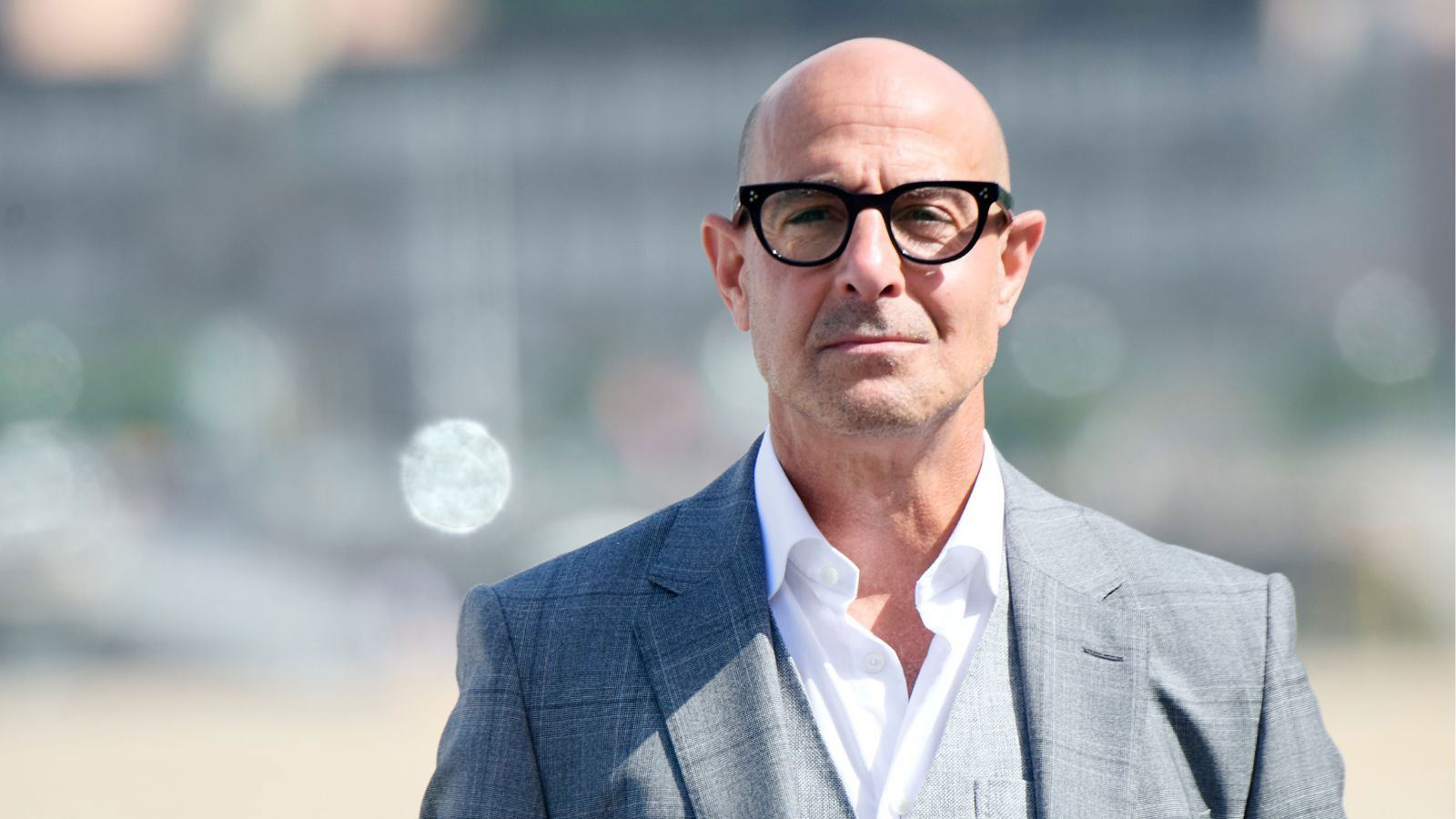 I tried Stanley Tucci’s unusual method for cleaning a chopping board ...