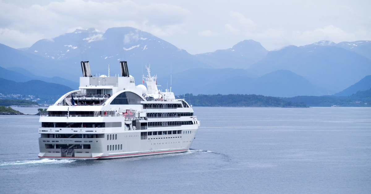 <p> French-owned Ponant offers a smaller, intimate cruising experience with a limited number of staterooms and suites and voyages that travel to stunning, remote destinations.  </p> <p> It offers some truly unique routes as well, like the Tropical Odyssey between North East Australia and Indonesia and a Norwegian Fjords cruise.  </p>