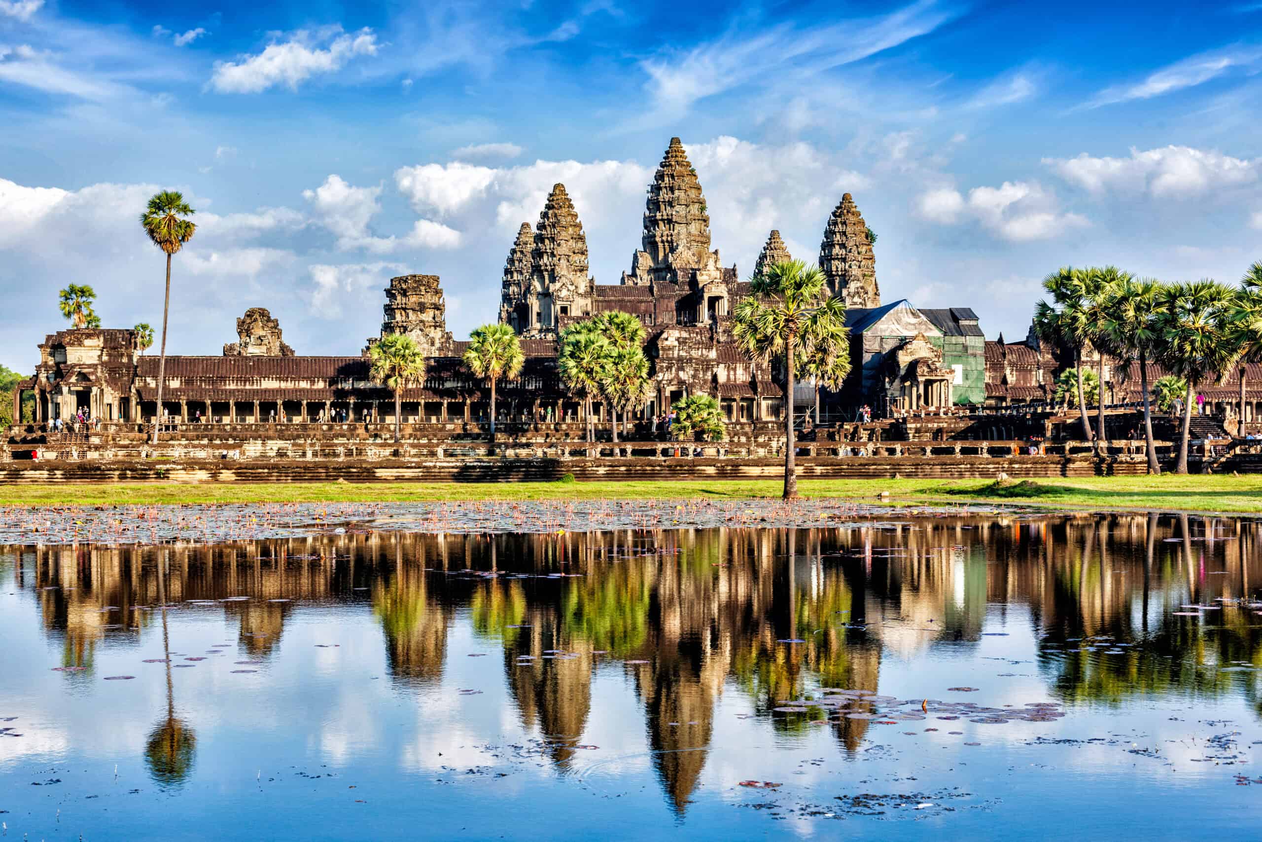 <p>Siem Reap, the gateway to the awe-inspiring Angkor Wat temple complex, offers solo travelers a blend of ancient history and exciting culture. At the Angkor Archaeological Park, you can explore the majestic Angkor Wat, the enigmatic Bayon Temple, and the tree-entwined Ta Prohm. </p> <p>Beyond the temples, Siem Reap’s bustling Old Market and lively Pub Street provide ample opportunities for shopping, dining, and nightlife. With its engrossing cultural scene, including traditional Apsara dance performances, and a variety of wellness centers, Siem Reap ensures a memorable and enthralling solo travel experience.</p>