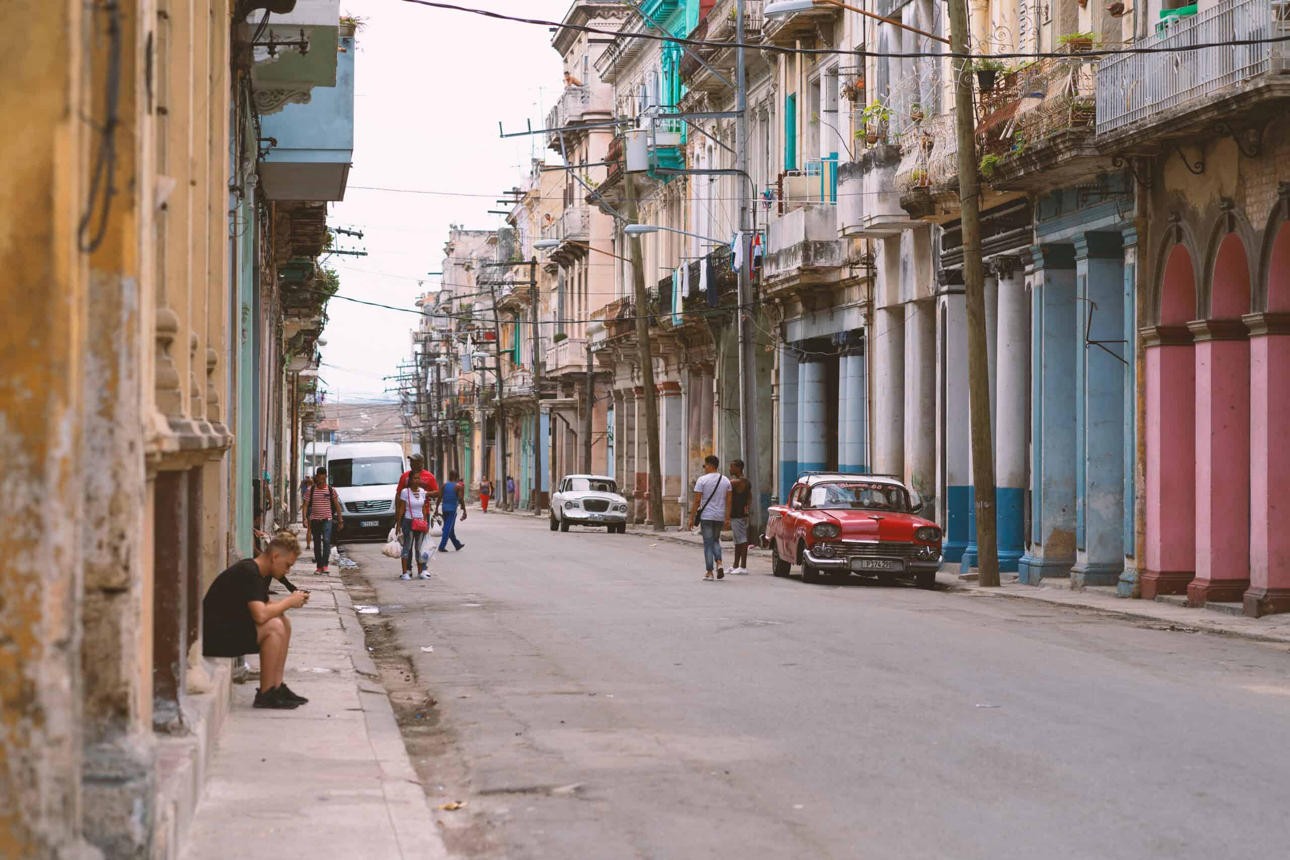 <p>Havana, the captivating capital of Cuba, offers solo travelers a blend of history, culture, and bustling street life. Wander through Old Havana’s cobblestone streets, lined with pastel-colored colonial buildings and iconic landmarks like the Plaza de la Catedral. </p> <p>Relish the city’s unique charm by cruising in a vintage 1950s American car along the scenic Malecón. Immerse yourself in Havana’s infectious music scene, from the traditional tunes at Buena Vista Social Club to the lively beats at Casa de la Música, all while savoring the delicious local cuisine and famous cocktails.</p>