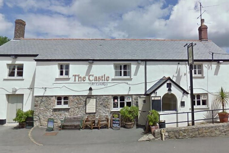 Devon pub faces curfew after creating mega beer garden