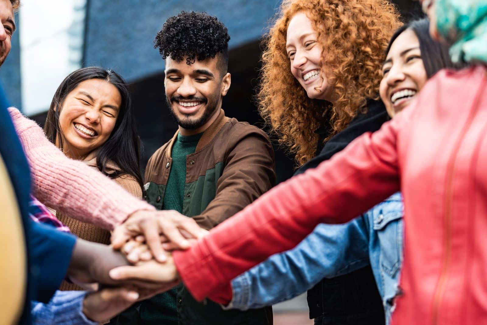 Image Credit: Shutterstock / AlessandroBiascioli <p><span>College offers more than just an education and a diploma. College often also provides a vibrant social environment, with opportunities to build lifelong friendships and connections.</span></p>
