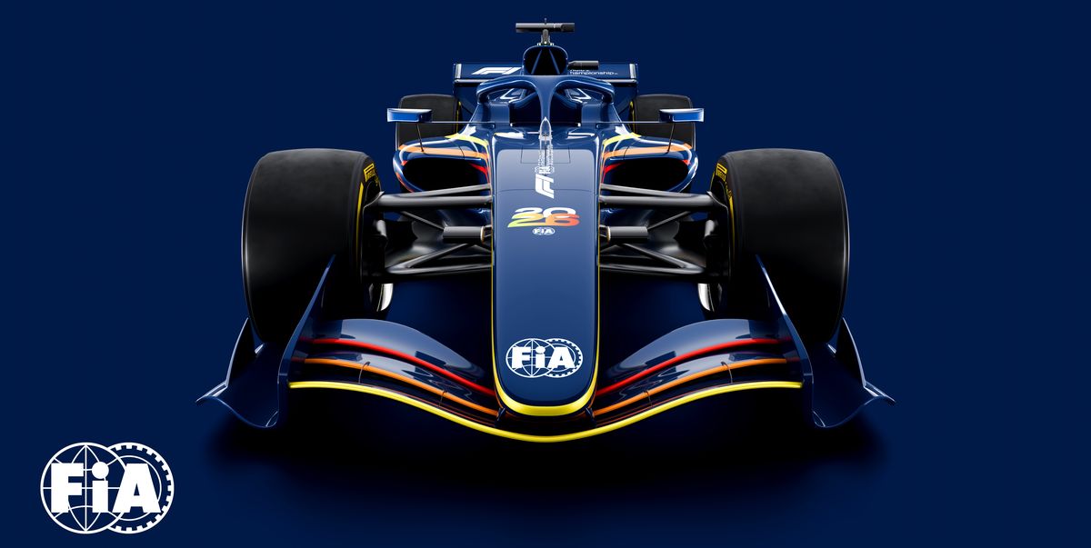 2026 F1 Technical Regulations Revealed: Smaller, More Nimble Cars Coming