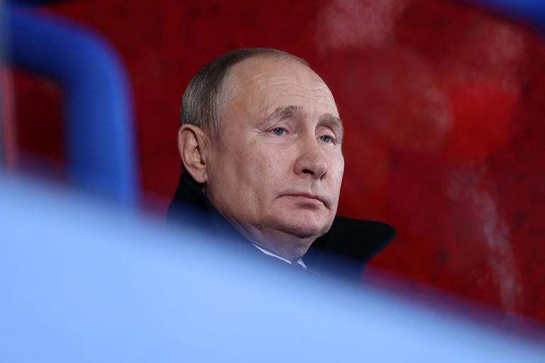 Putin Speaks Out on Ukraine Conflict Casualties