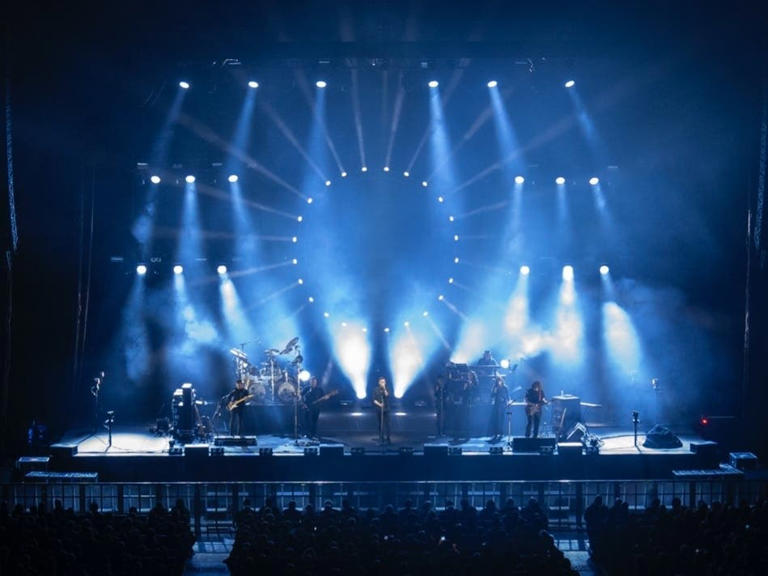 The Australian Pink Floyd Show is performing in Morristown at the Mayo Performing Arts Center​ on Wednesday, June 19 at 7:30 p.m.