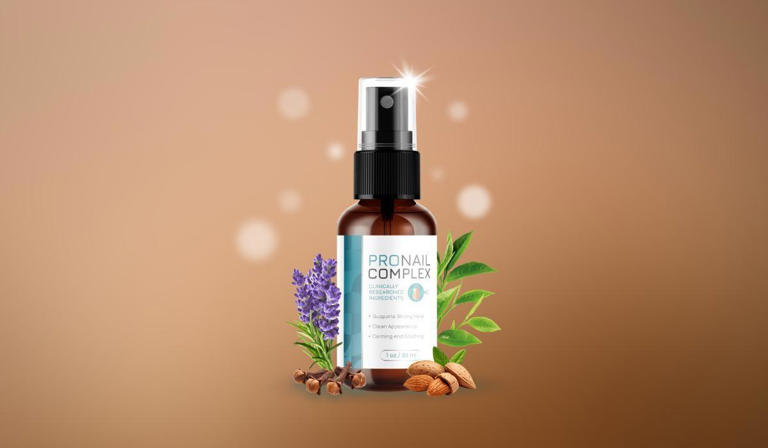 ProNail Complex is a natural formula that is crafted with a combination of potent oils and skin-repairing vitamins. All