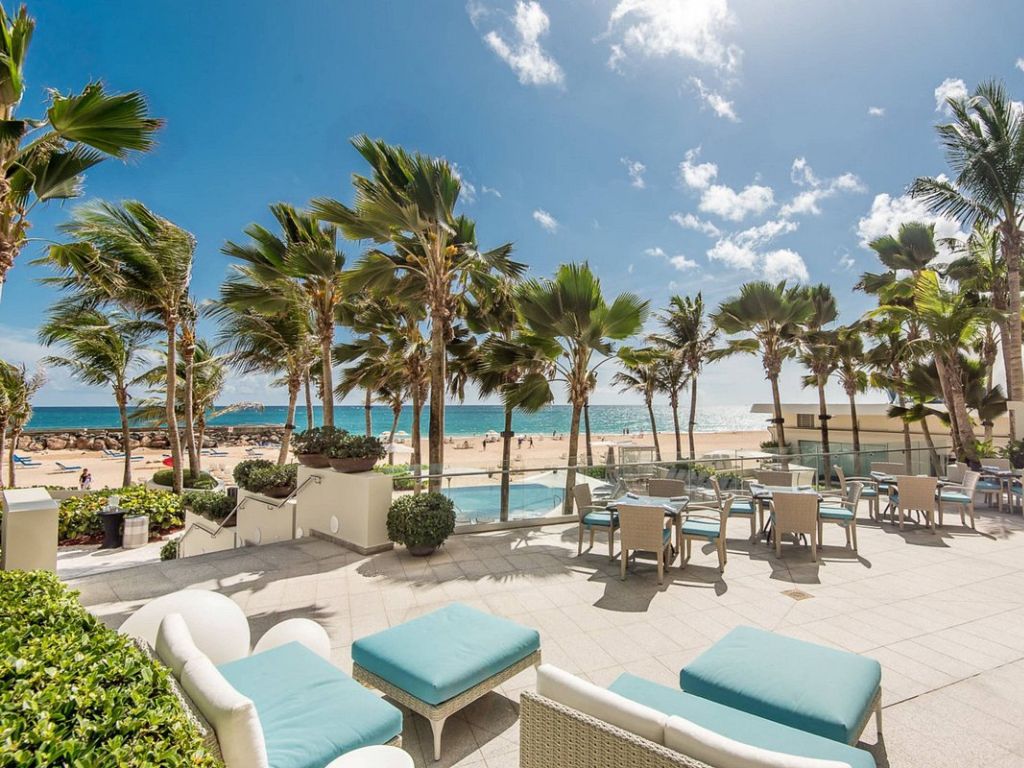 <p>While there are endless accommodation options across the island, these are some of the best spots to consider if you’re looking for a resort getaway in Puerto Rico. <a href="https://www.laconcharesort.com/">La Concha Renaissance San Juan Resort</a> features an emblematic ocean-front seashell-shaped structure emerging from the sands of San Juan’s most beautiful beach. Just an hour east of San Juan, the secluded <a href="https://www.ritzcarlton.com/en/hotels/sjudo-dorado-beach-a-ritz-carlton-reserve/overview/">Dorado Beach, a Ritz-Carlton Reserve</a>, is among the island’s most beautiful and luxurious resorts, offering a stunning beachfront, exceptional attention, and service.</p>